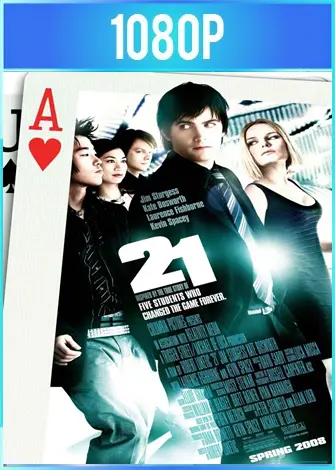 21 Blackjack 2008 ES EN